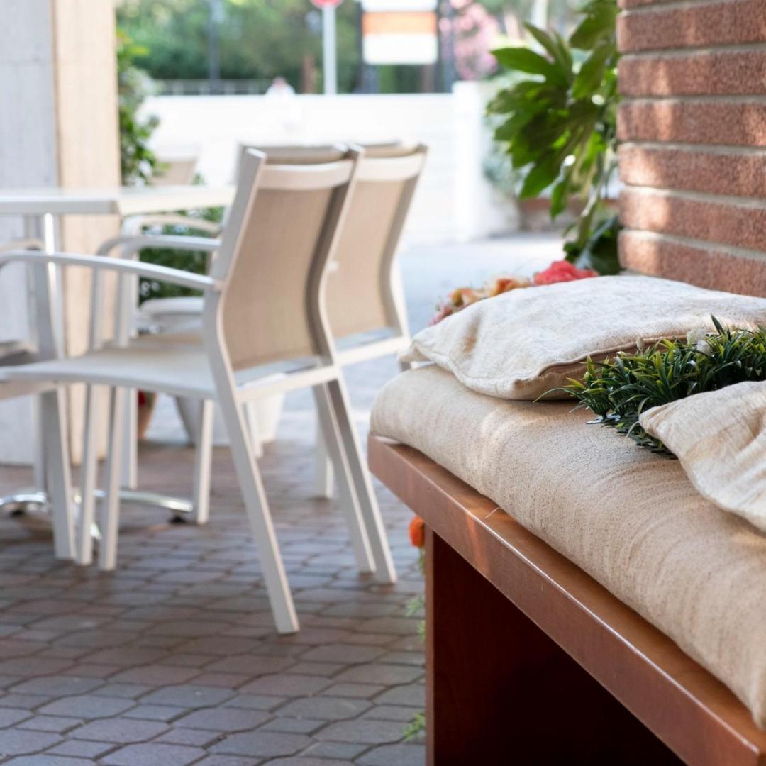 Hotel Orsa Maggiore Milano Marittima Exterior photo